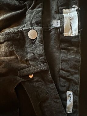 Dear John Dark Green Jeanne Flare